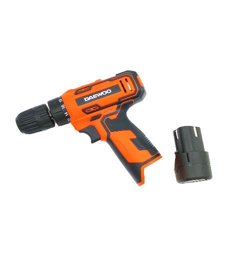 TALADRO INALAMBRICO DAEWOO DACD1210H